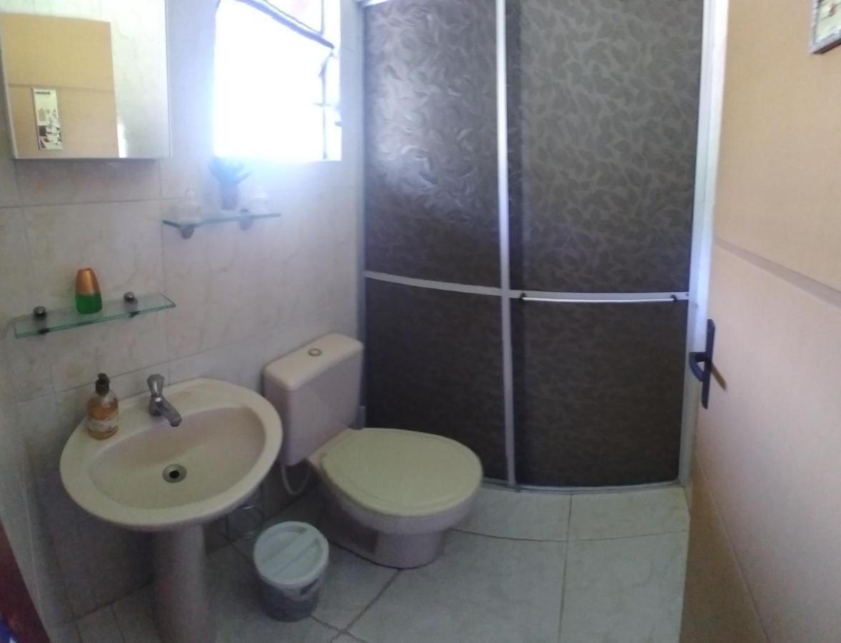 דירות נובה פטרופוליס Sossego Do Interior II מראה חיצוני תמונה