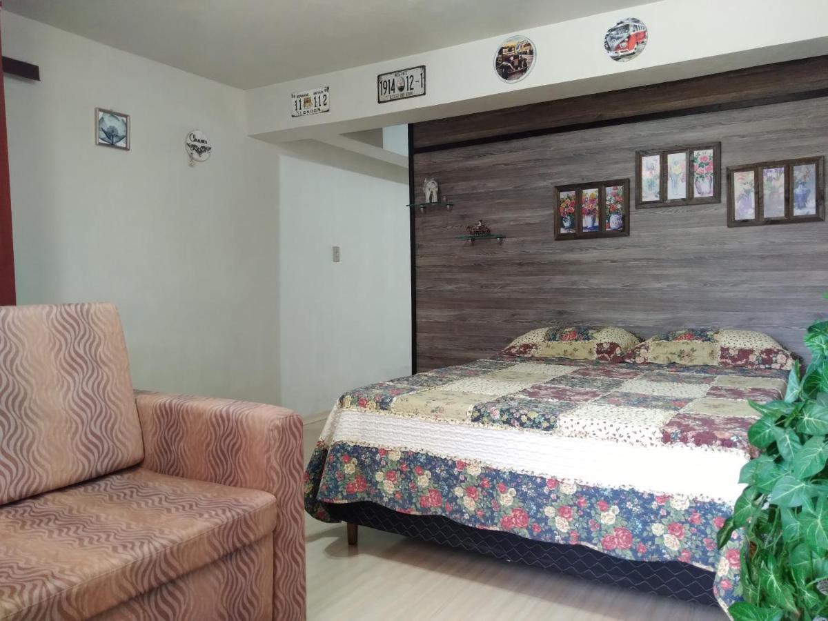 דירות נובה פטרופוליס Sossego Do Interior II מראה חיצוני תמונה