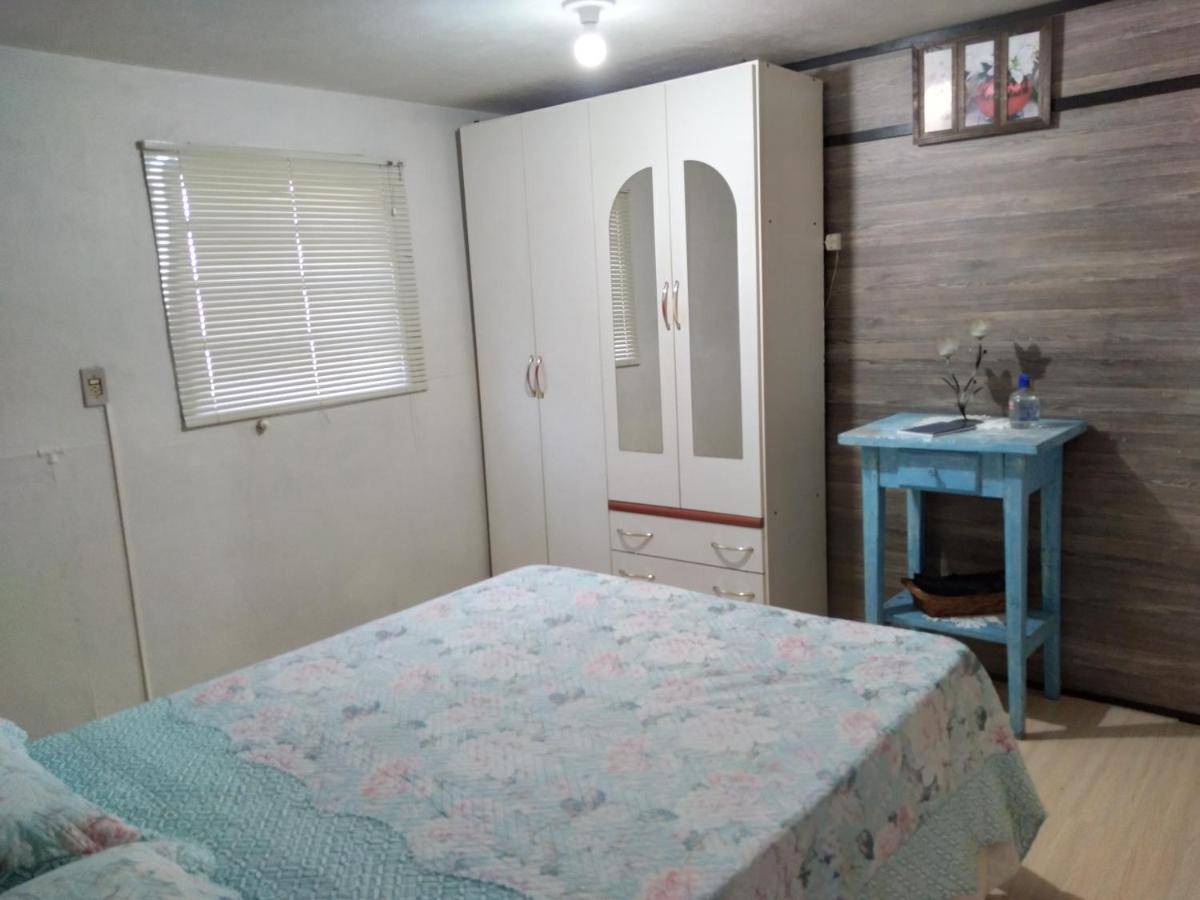 דירות נובה פטרופוליס Sossego Do Interior II מראה חיצוני תמונה